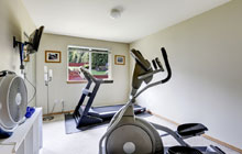 Laughton home gym construction leads
