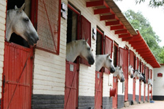 Laughton stable construction costs